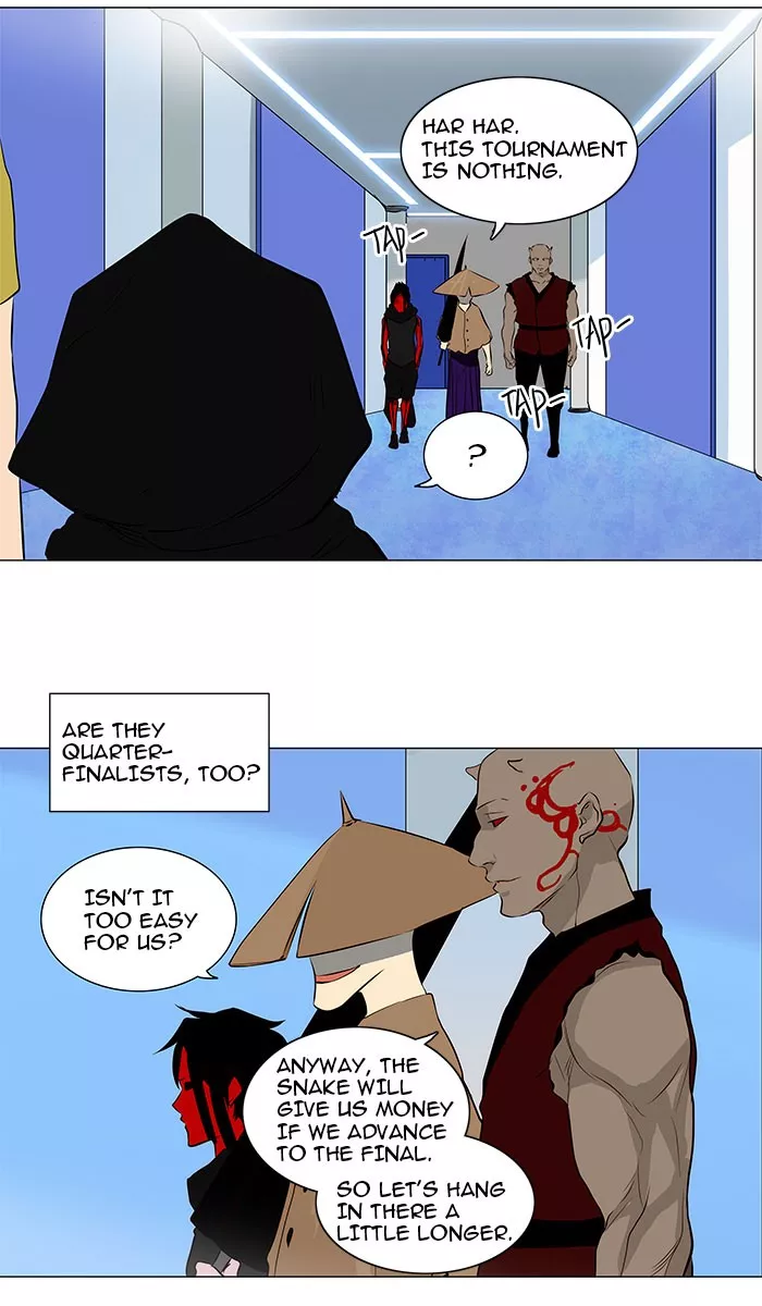 Tower of God, chapter 165, image 23