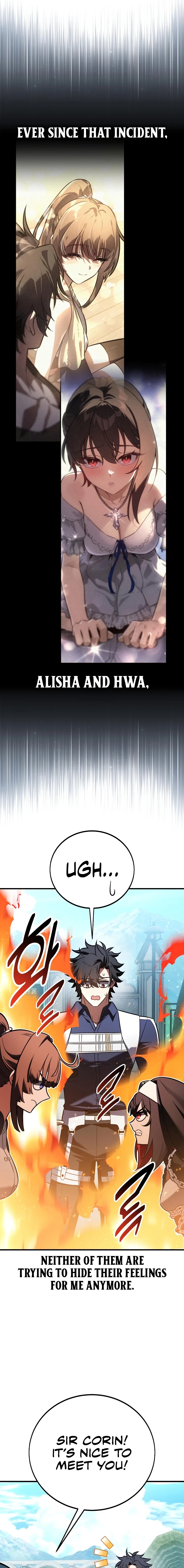 I Killed the Main Player, chapter 119, image 28