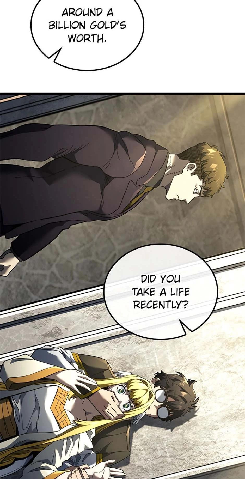 Revenge of the Baskerville Bloodhound, chapter 83, image 105