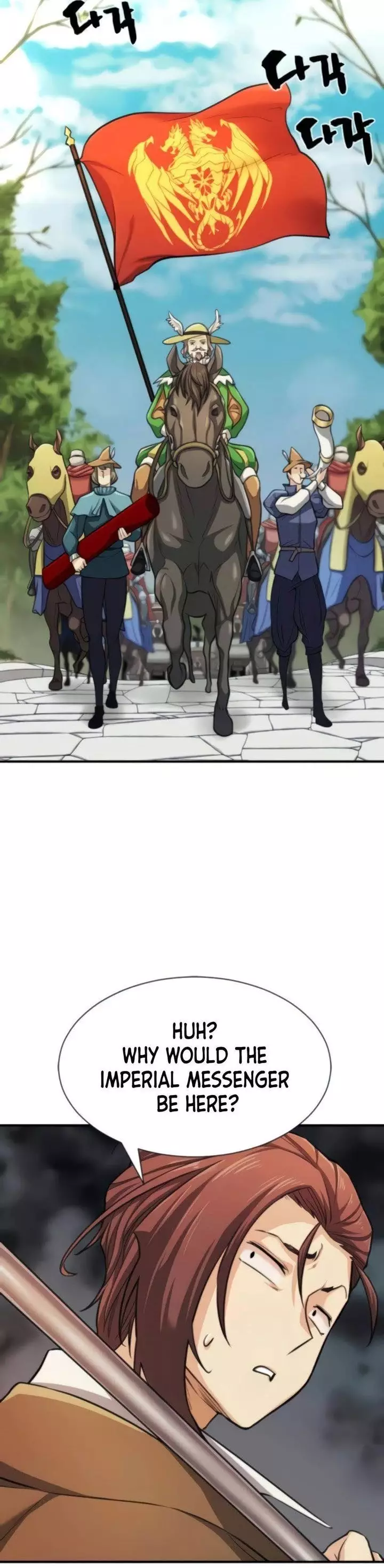 The Greatest Estate Developer, chapter 36, image 18