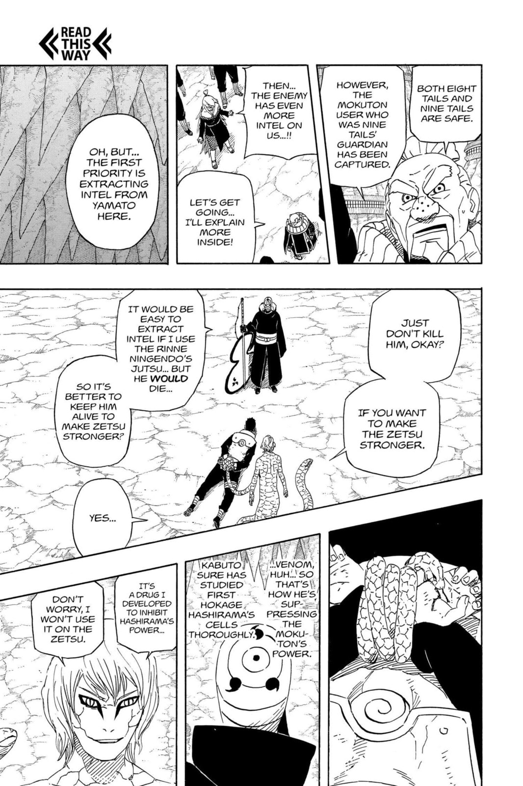 Naruto, chapter 515, image 10