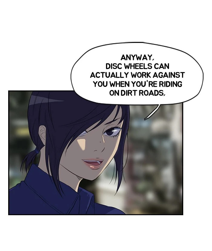 Wind Breaker, chapter 82, page 21