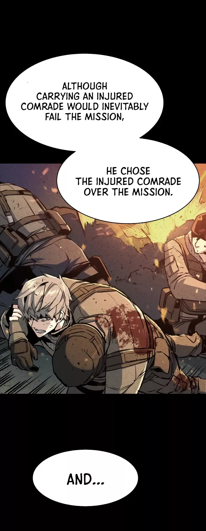 Teenage Mercenary, chapter 141, image 55