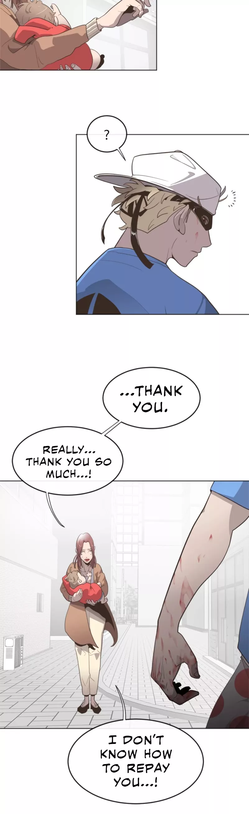 Superhuman Era, chapter 0, image 25