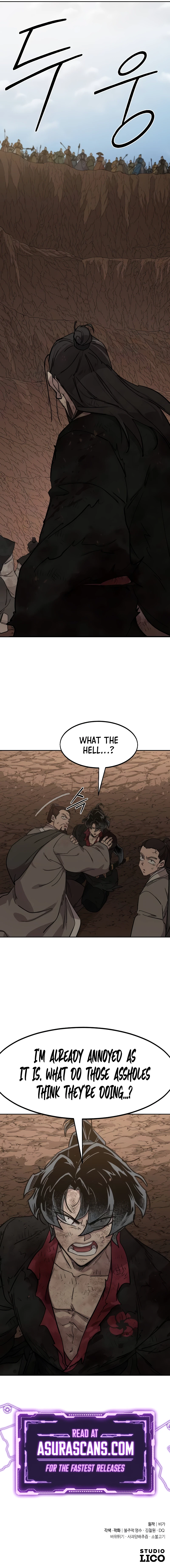 Return of the Mount Hua Sect, chapter 109, image 14