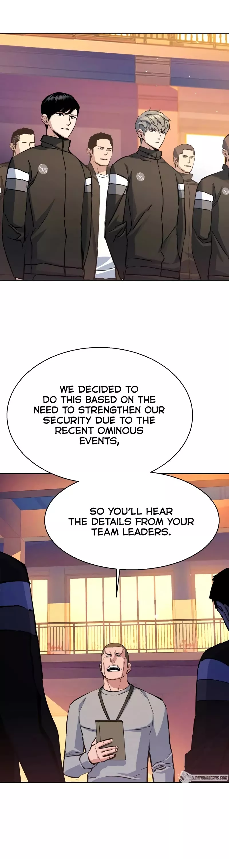 Teenage Mercenary, chapter 169, image 37