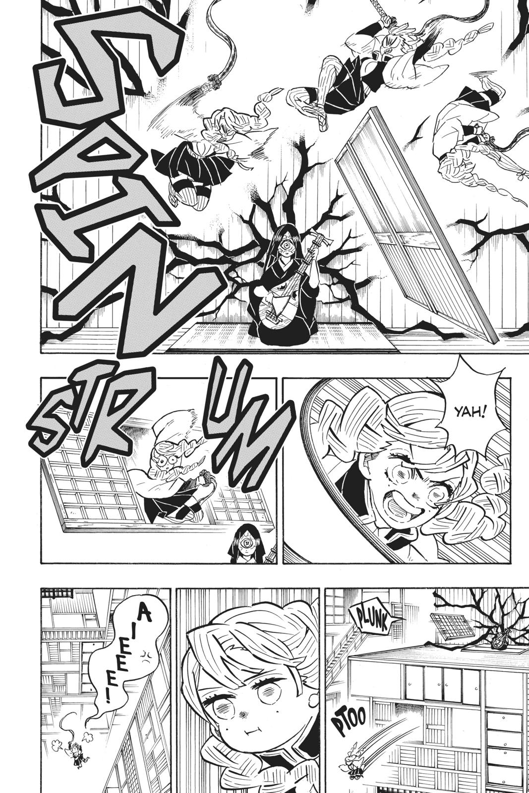 Demon Slayer: Kimetsu no Yaiba, chapter 164, image 14