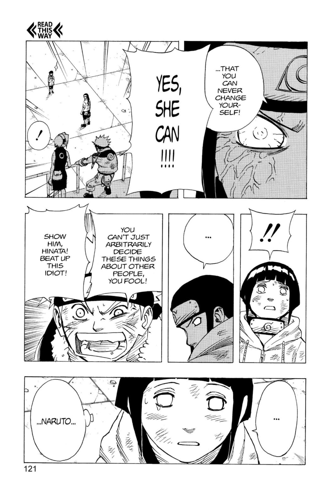 Naruto, chapter 78, image 17