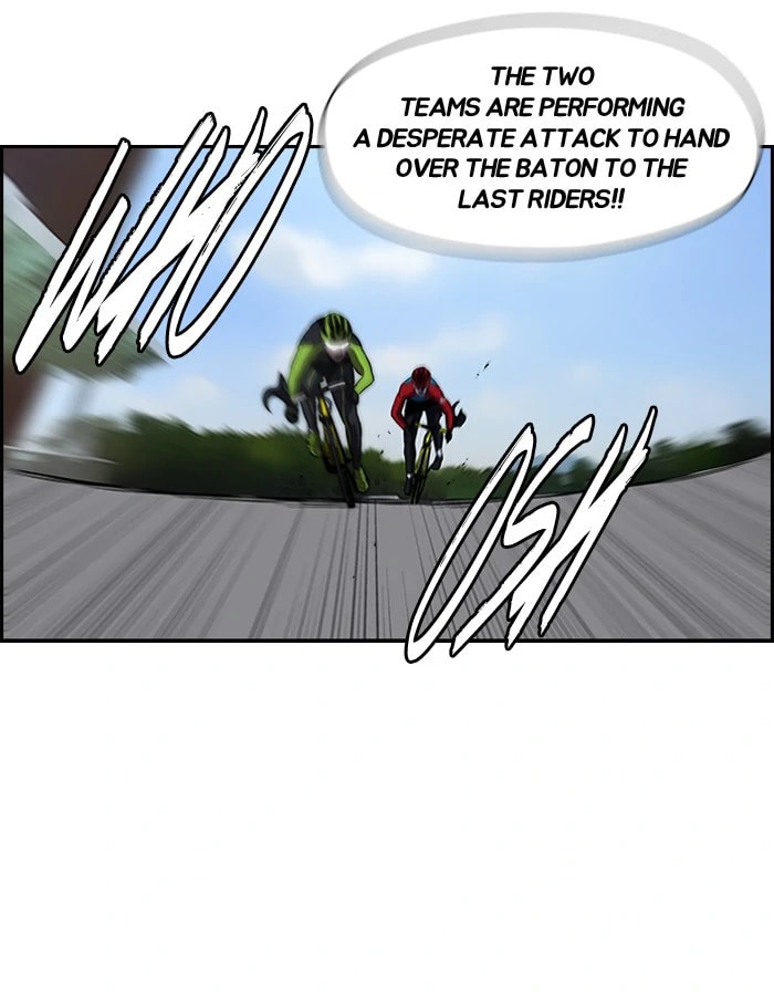 Wind Breaker, chapter 96, page 24