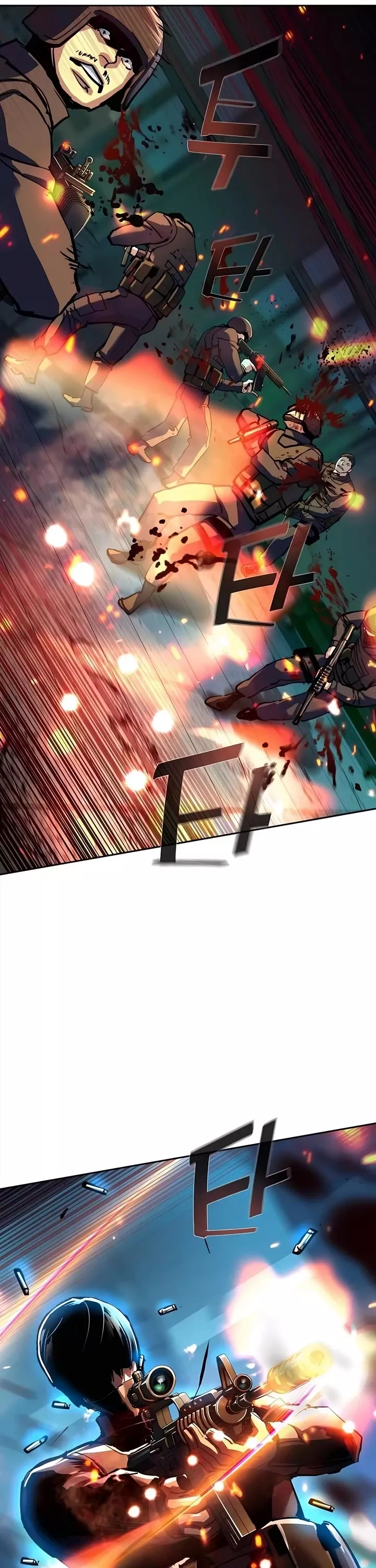 Teenage Mercenary, chapter 243, image 34