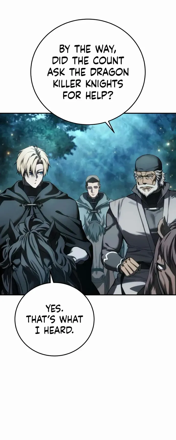 Star-Fostered Swordmaster, chapter 111, image 5