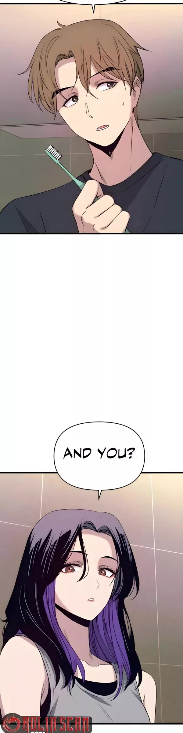 My Bias Gets on the Last Train, chapter 65, image 10
