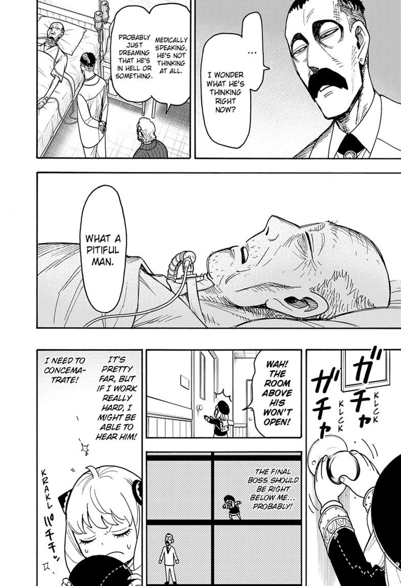 SPY x FAMILY, chapter 139, image 14