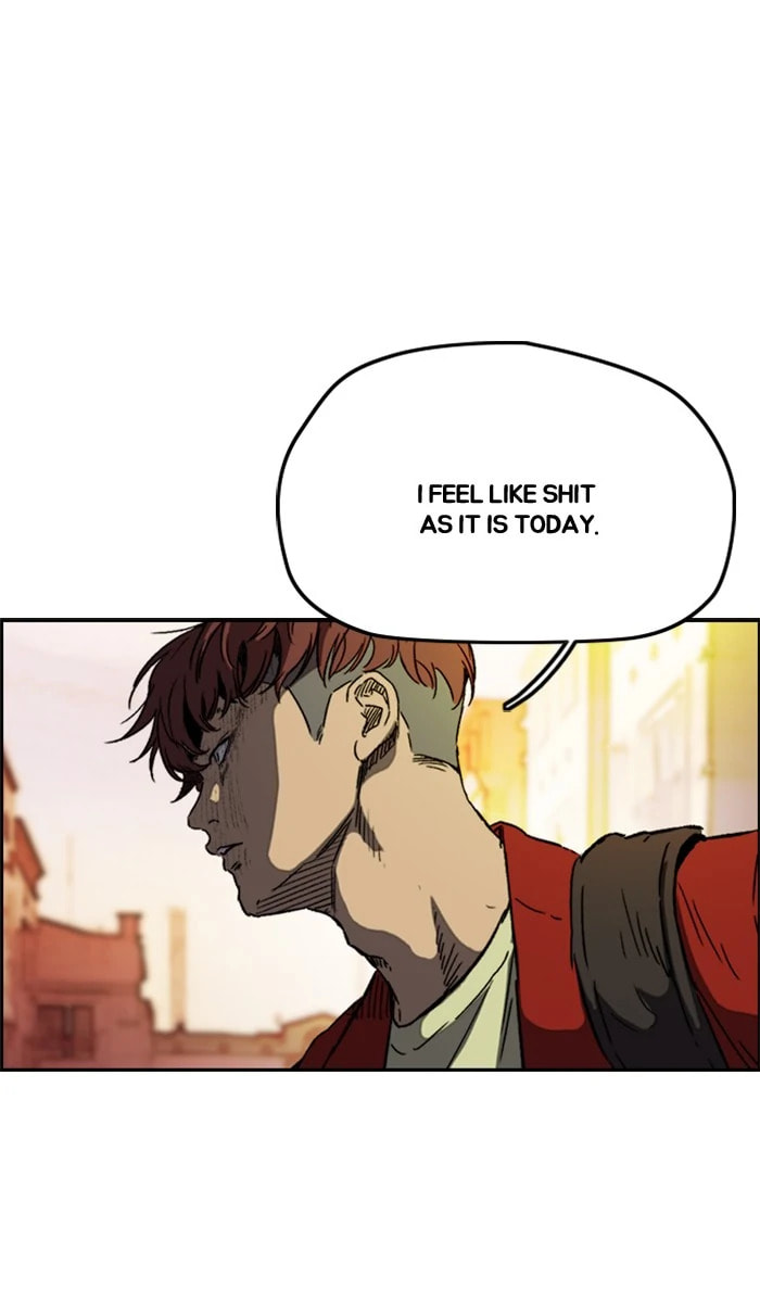 Wind Breaker, chapter 214, image 32