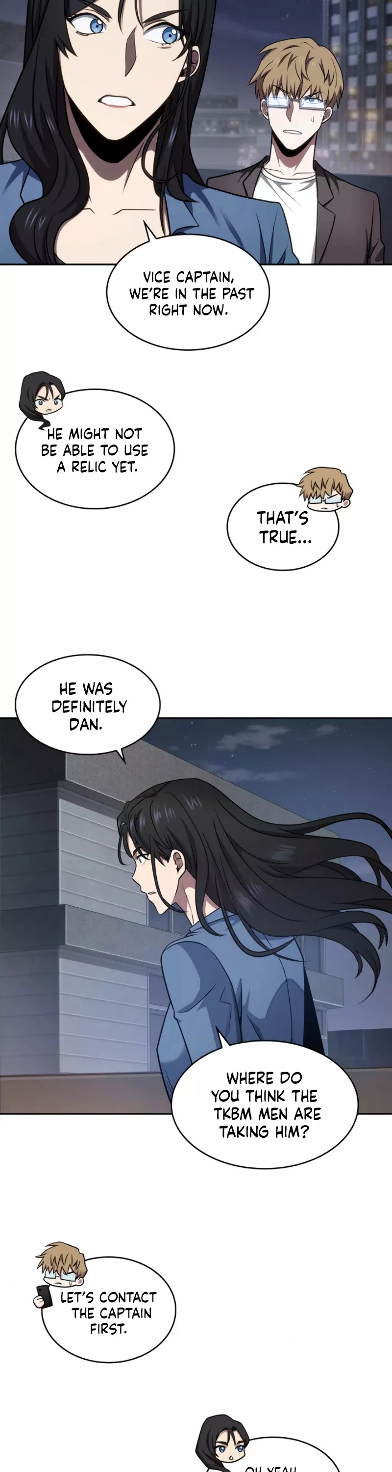 Tomb Raider King, chapter 189, image 32