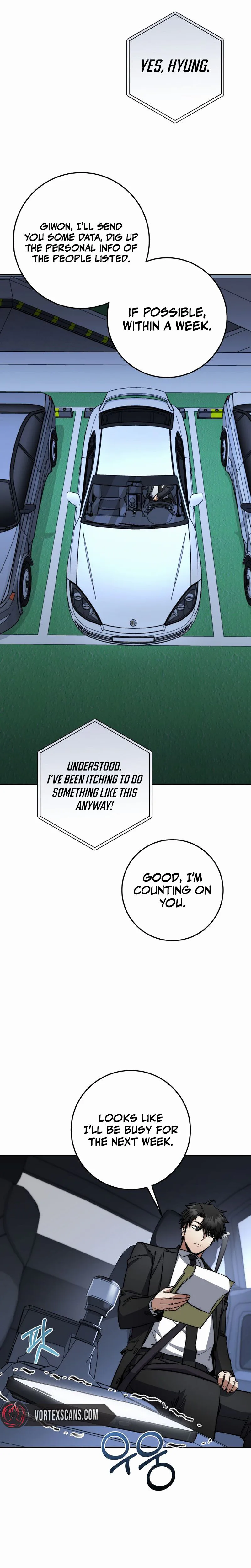 The Civil Servant of the Sword Returns, chapter 86, image 18
