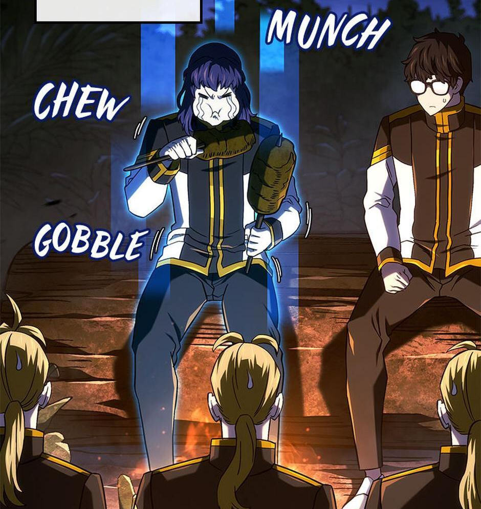Revenge of the Baskerville Bloodhound, chapter 117, image 91