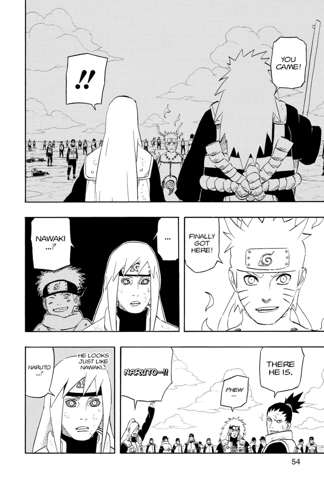 Naruto, chapter 558, image 11