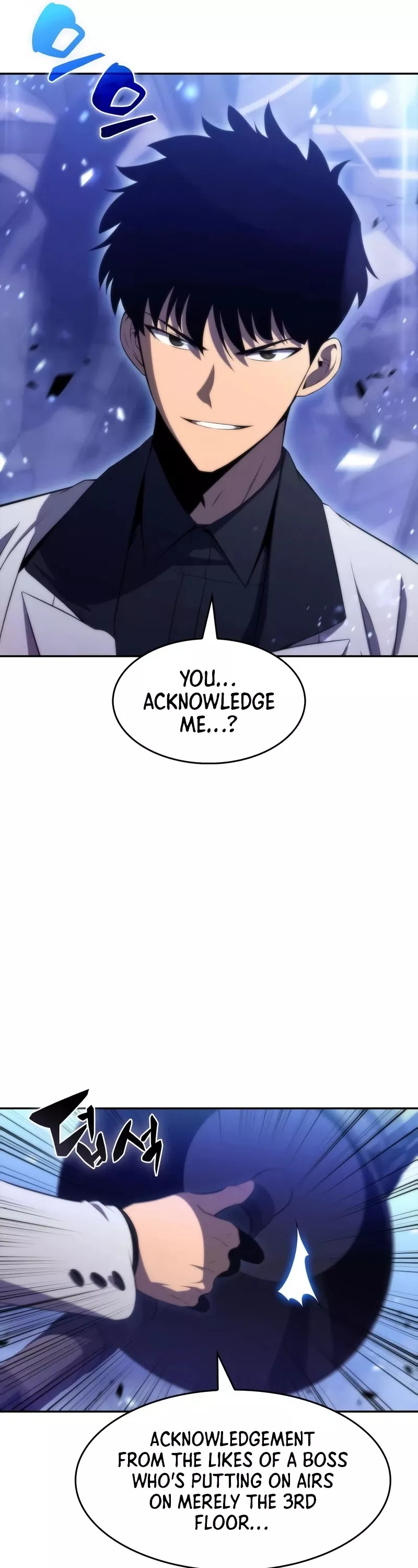 Solo Max-Level Newbie, chapter 45, image 9
