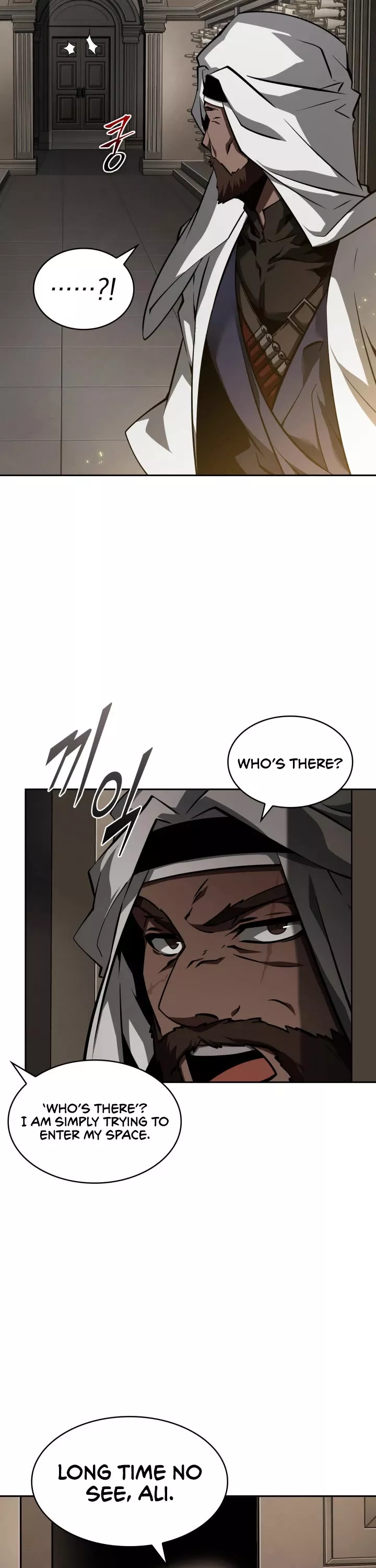 Tomb Raider King, chapter 370, image 4