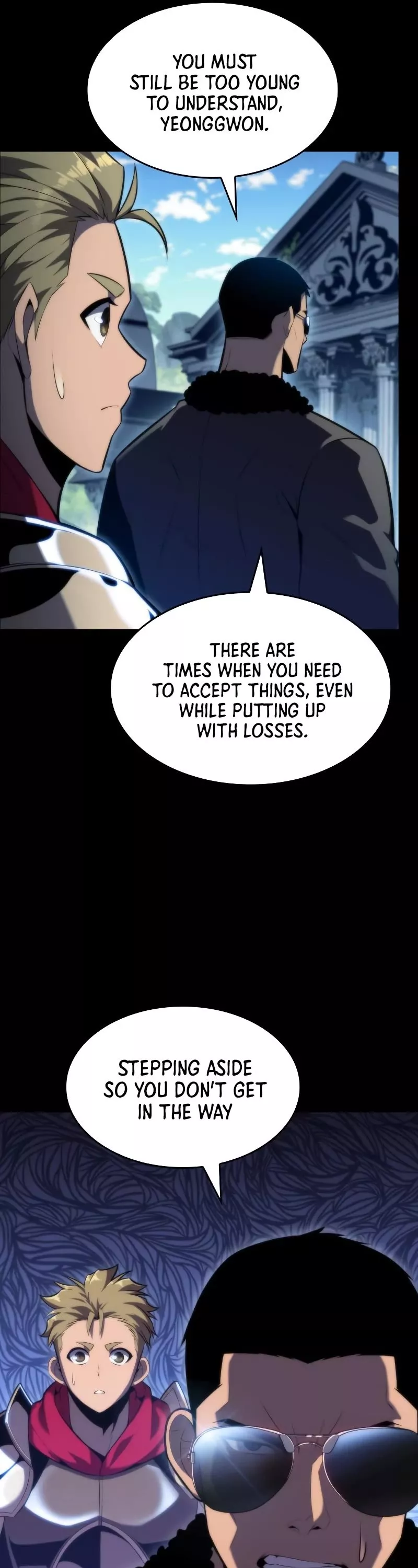 Solo Max-Level Newbie, chapter 69, image 42