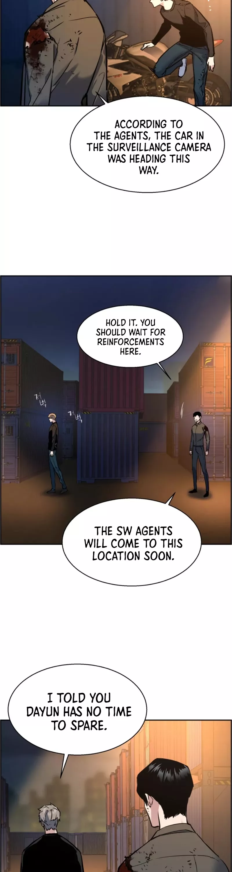 Teenage Mercenary, chapter 15, image 39