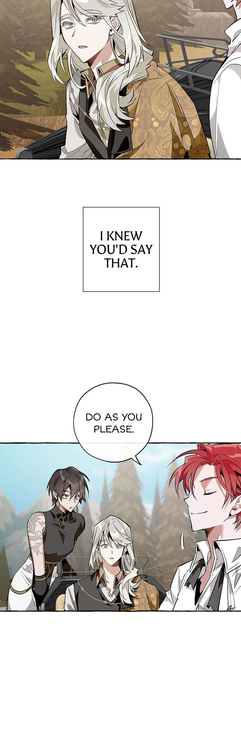 Trash of the Count’s Family, chapter 29, image 26
