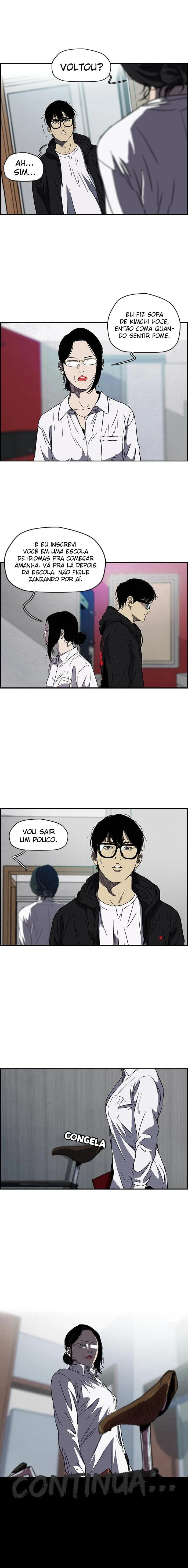 Wind Breaker, chapter 80, page 11