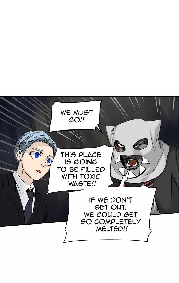 Tower of God, chapter 290, image 19