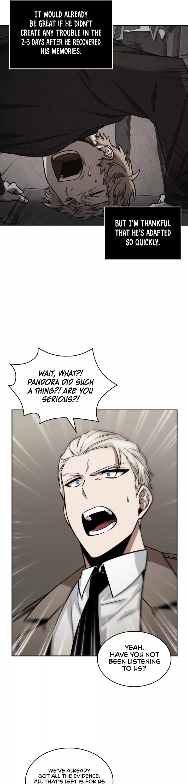 Tomb Raider King, chapter 351, image 17