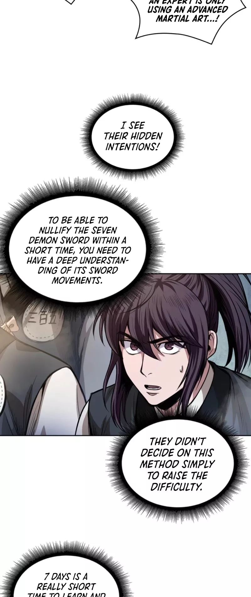 Nano Machine, chapter 35, image 30