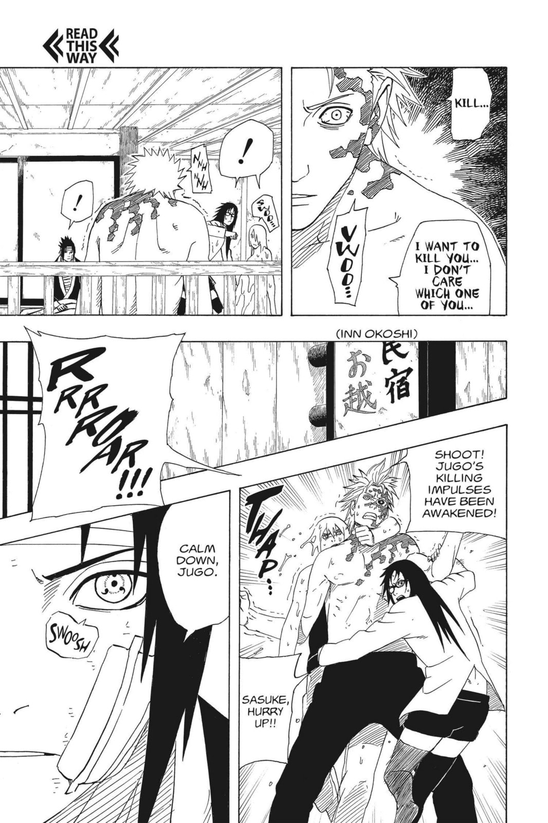 Naruto, chapter 364, image 9