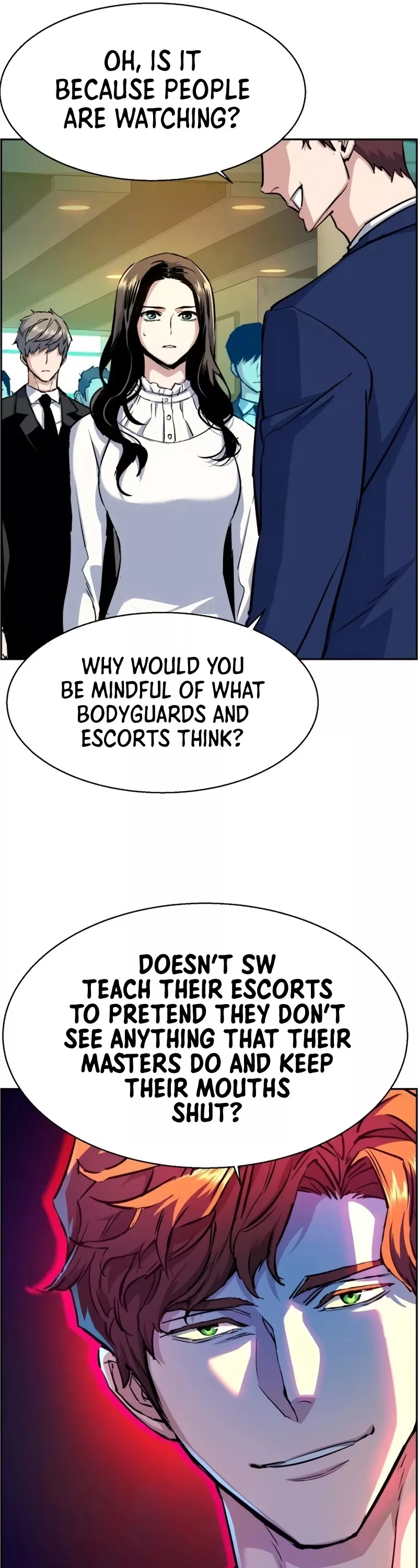 Teenage Mercenary, chapter 72, image 30
