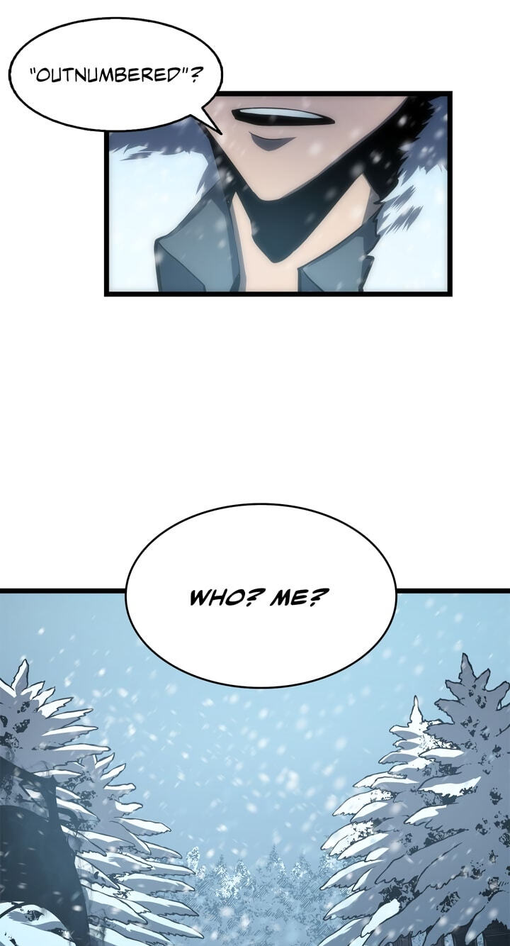 Solo Leveling, chapter 53, page 32