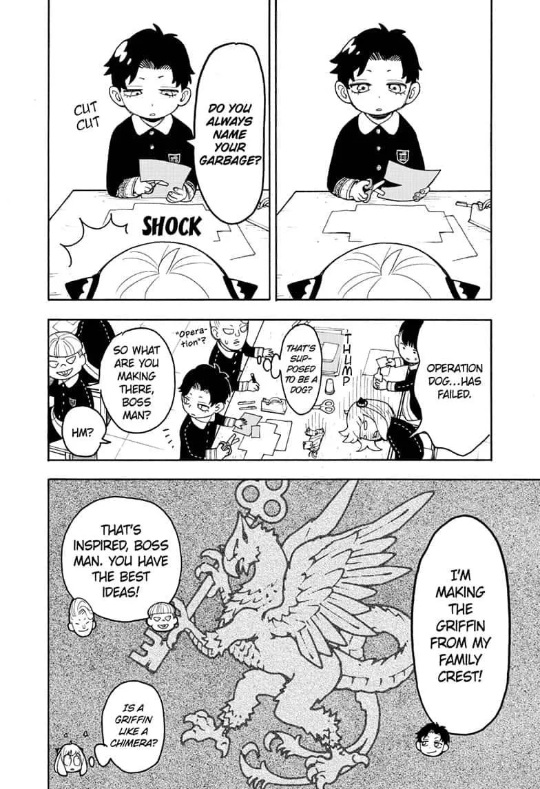 SPY x FAMILY, chapter 25, image 12