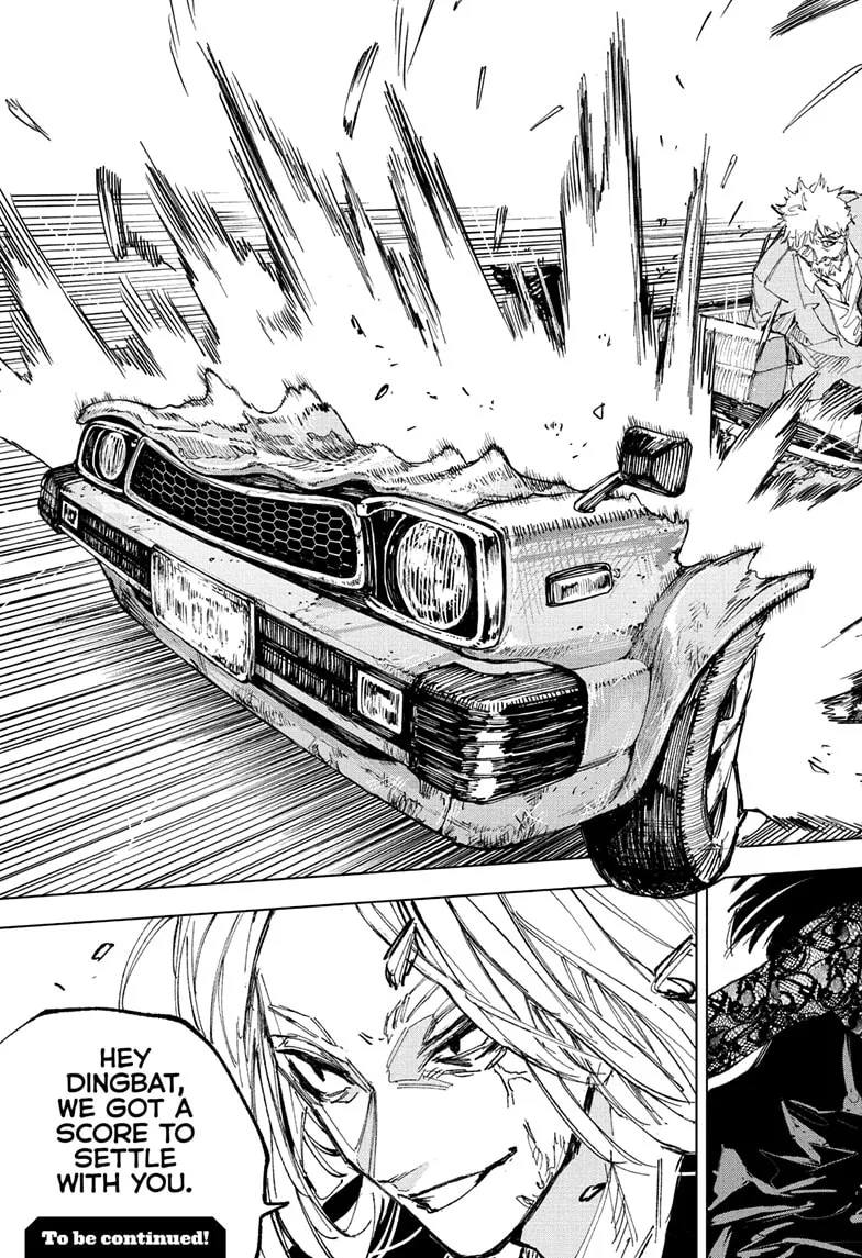Sakamoto Days, chapter 237, image 19