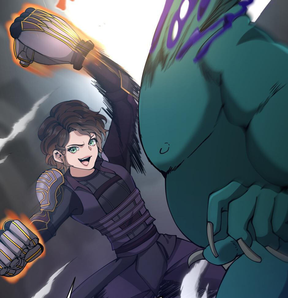 The Beginning After the End, chapter 168, image 17