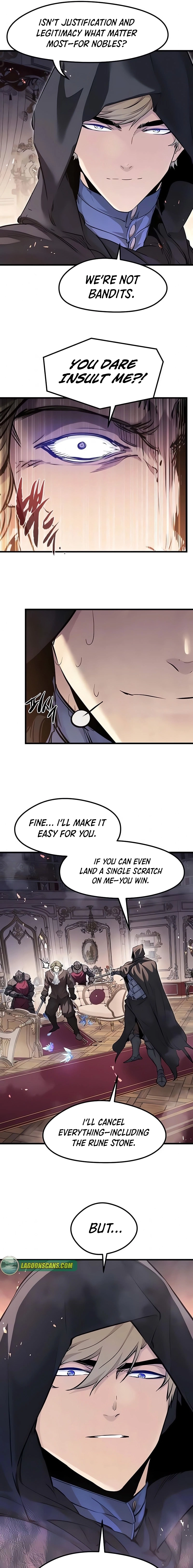 The Regressed Mercenary Has a Plan, chapter 87, image 7