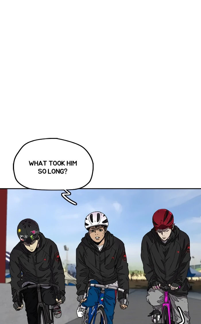 Wind Breaker, chapter 304, image 103