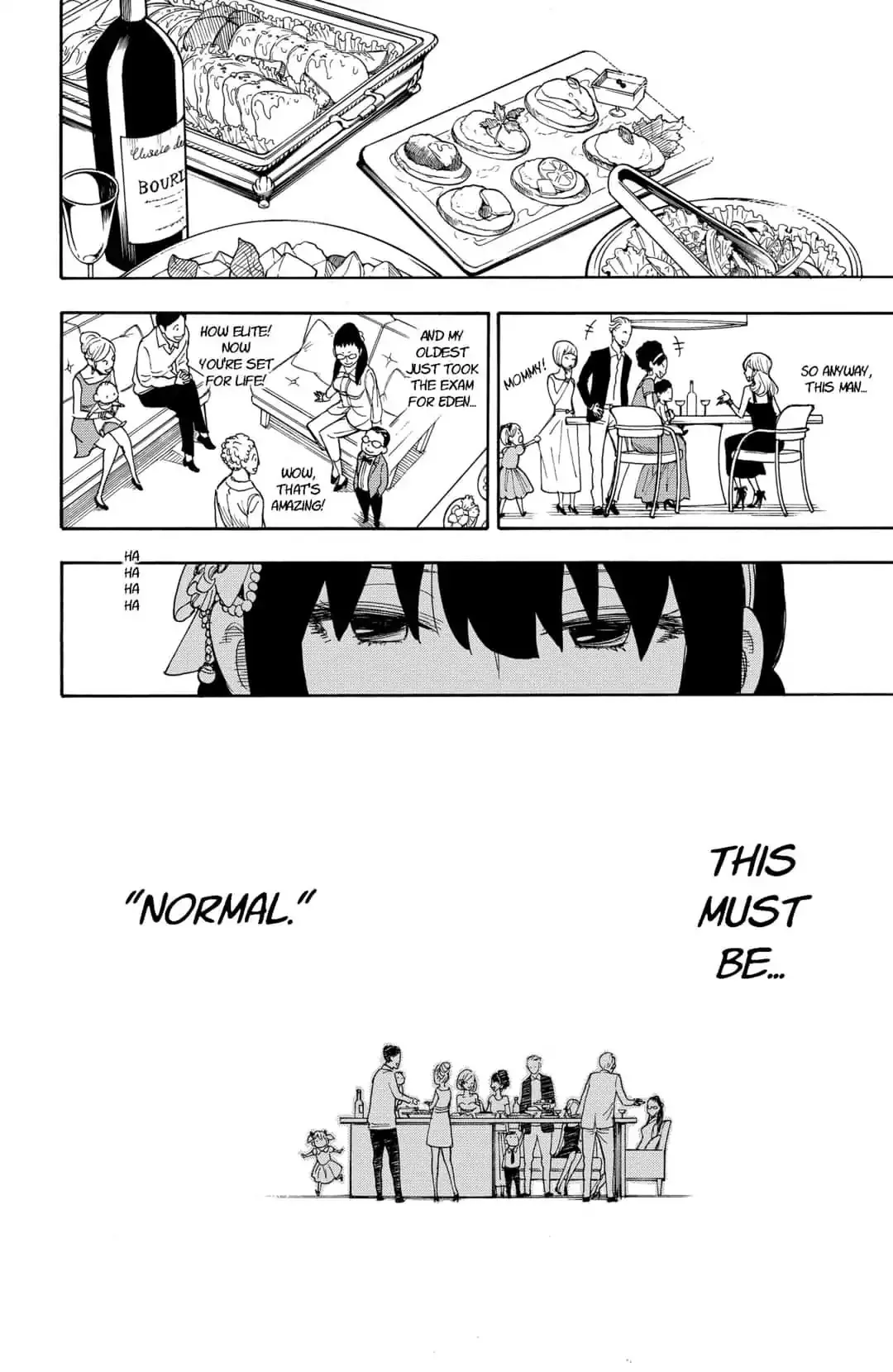 SPY x FAMILY, chapter 2, image 36