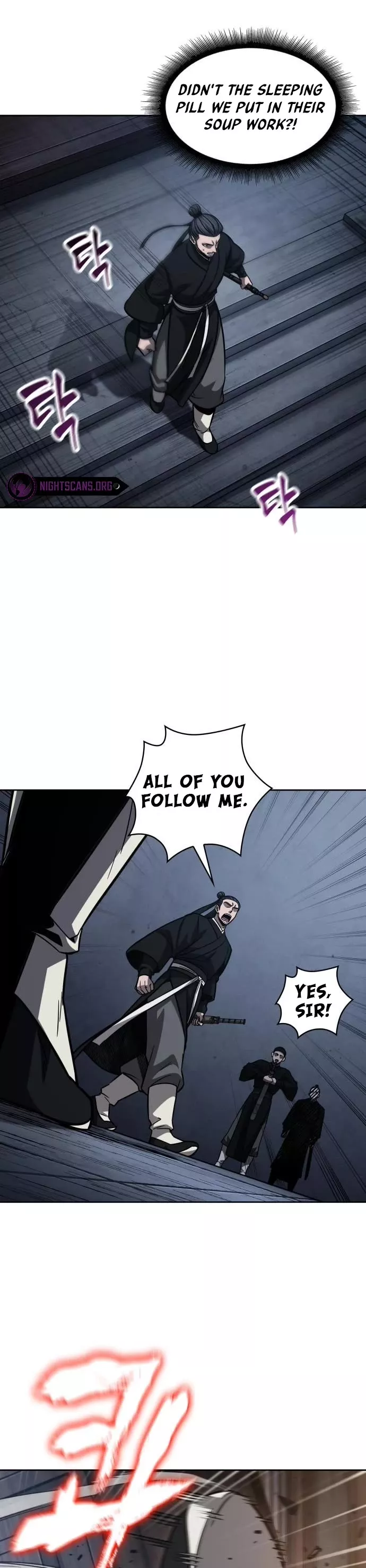 Nano Machine, chapter 149, image 27