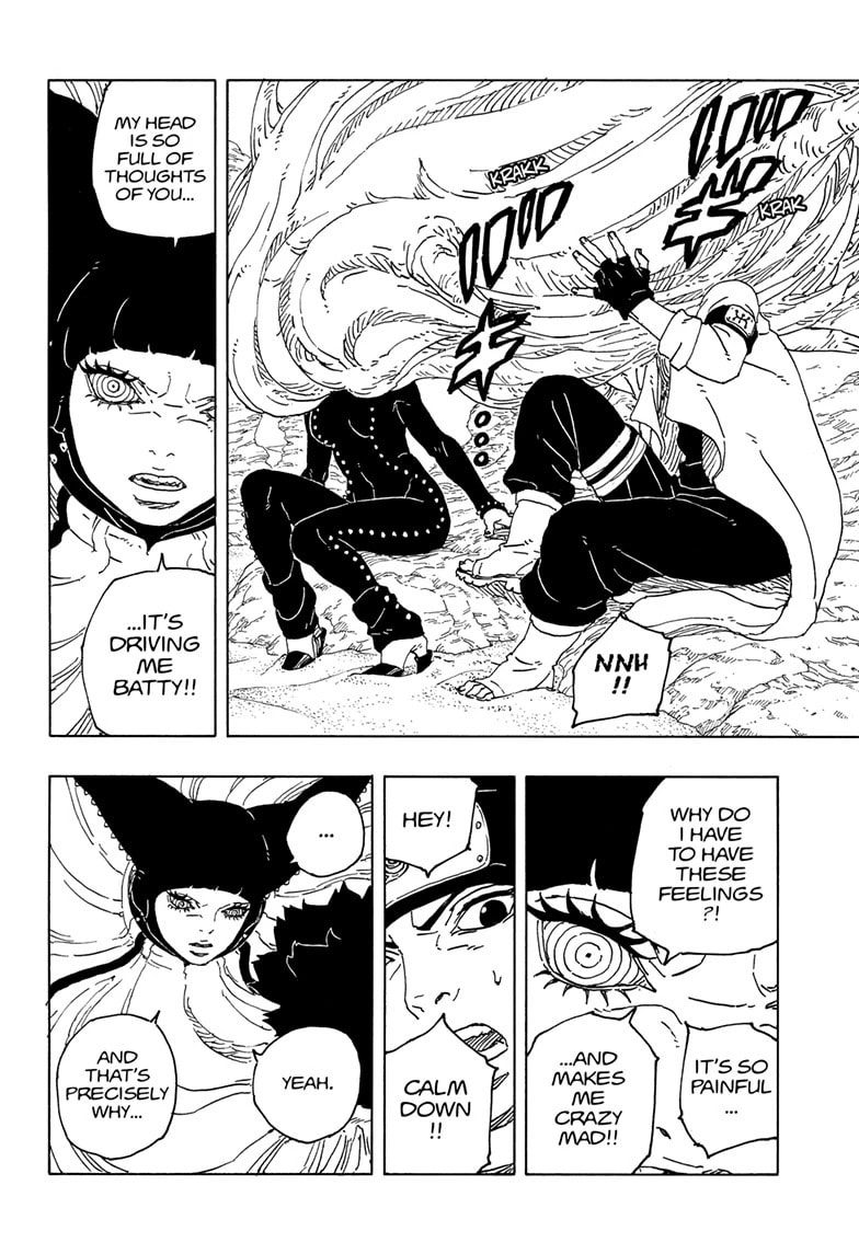 Boruto: Two Blue Vortex, chapter 19, image 28