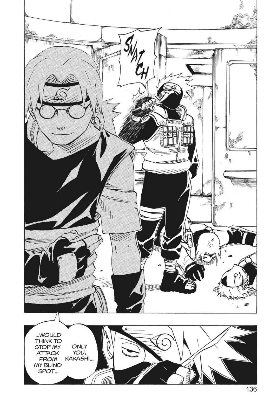 Naruto, chapter 88, image 18