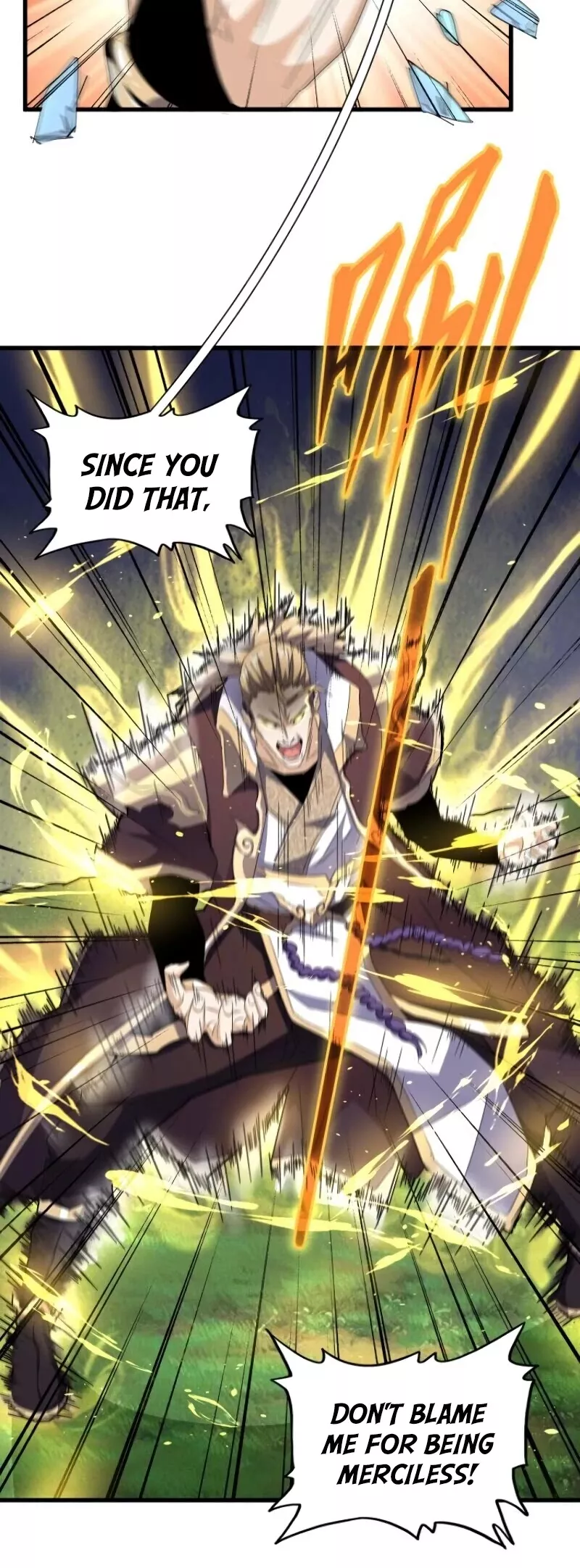 Magic Emperor, chapter 154, image 27