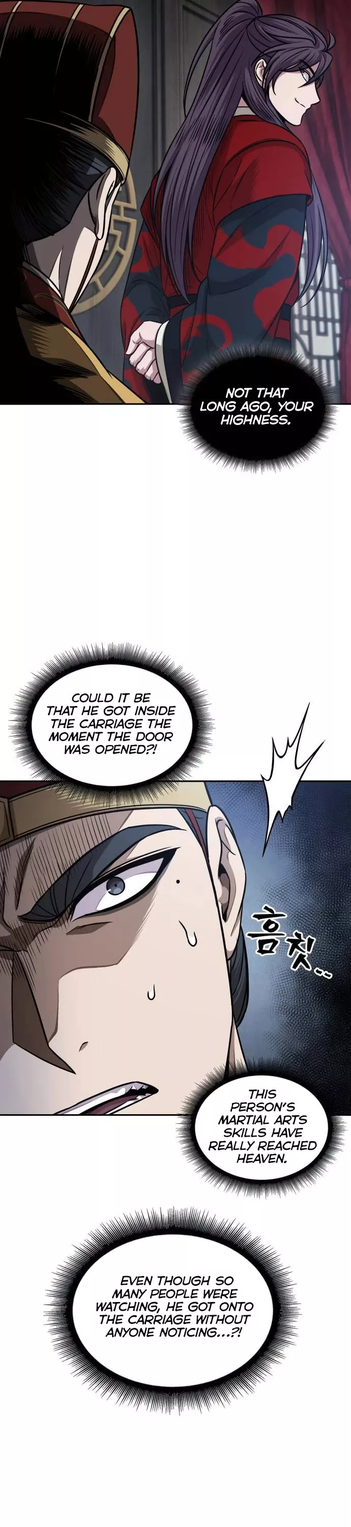 Nano Machine, chapter 186, image 19