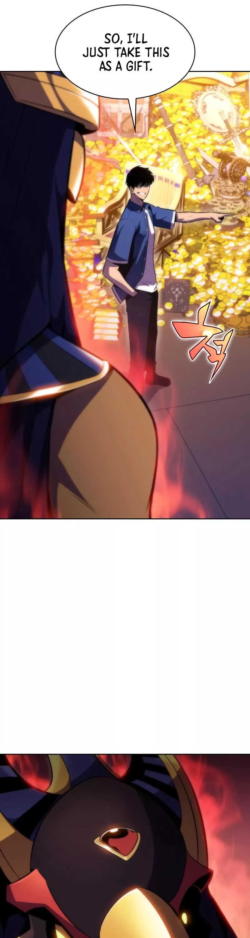 Solo Max-Level Newbie, chapter 72, image 58