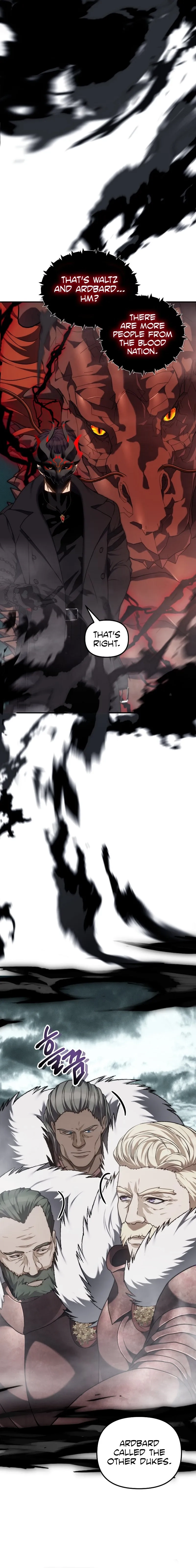 Second Life Ranker, chapter 182, image 18