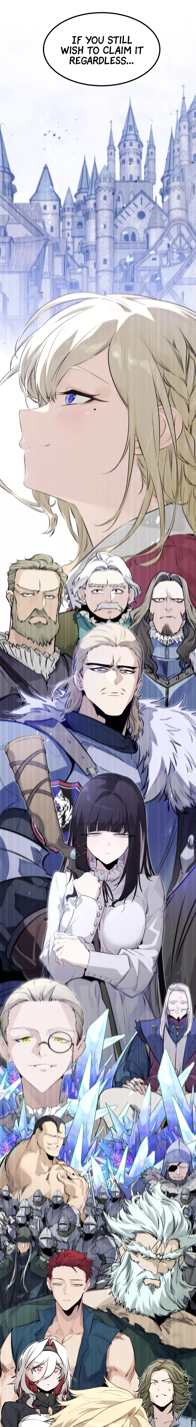 The Regressed Mercenary Has a Plan, chapter 52, image 20