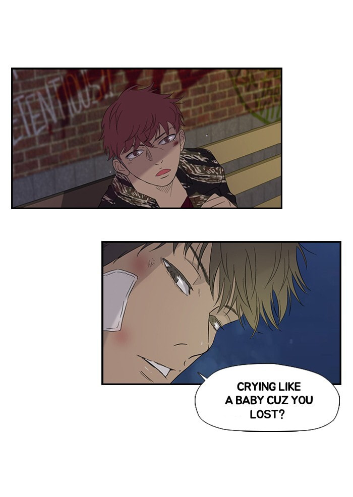 Wind Breaker, chapter 18, page 3
