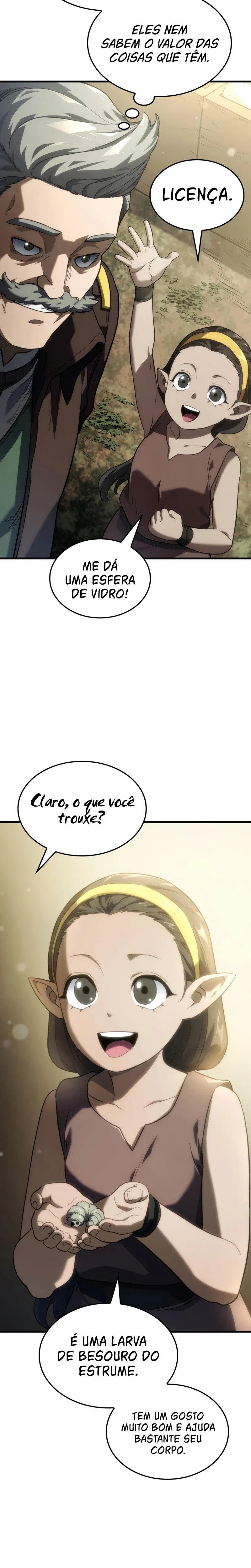 Revenge of the Baskerville Bloodhound, chapter 38, image 26